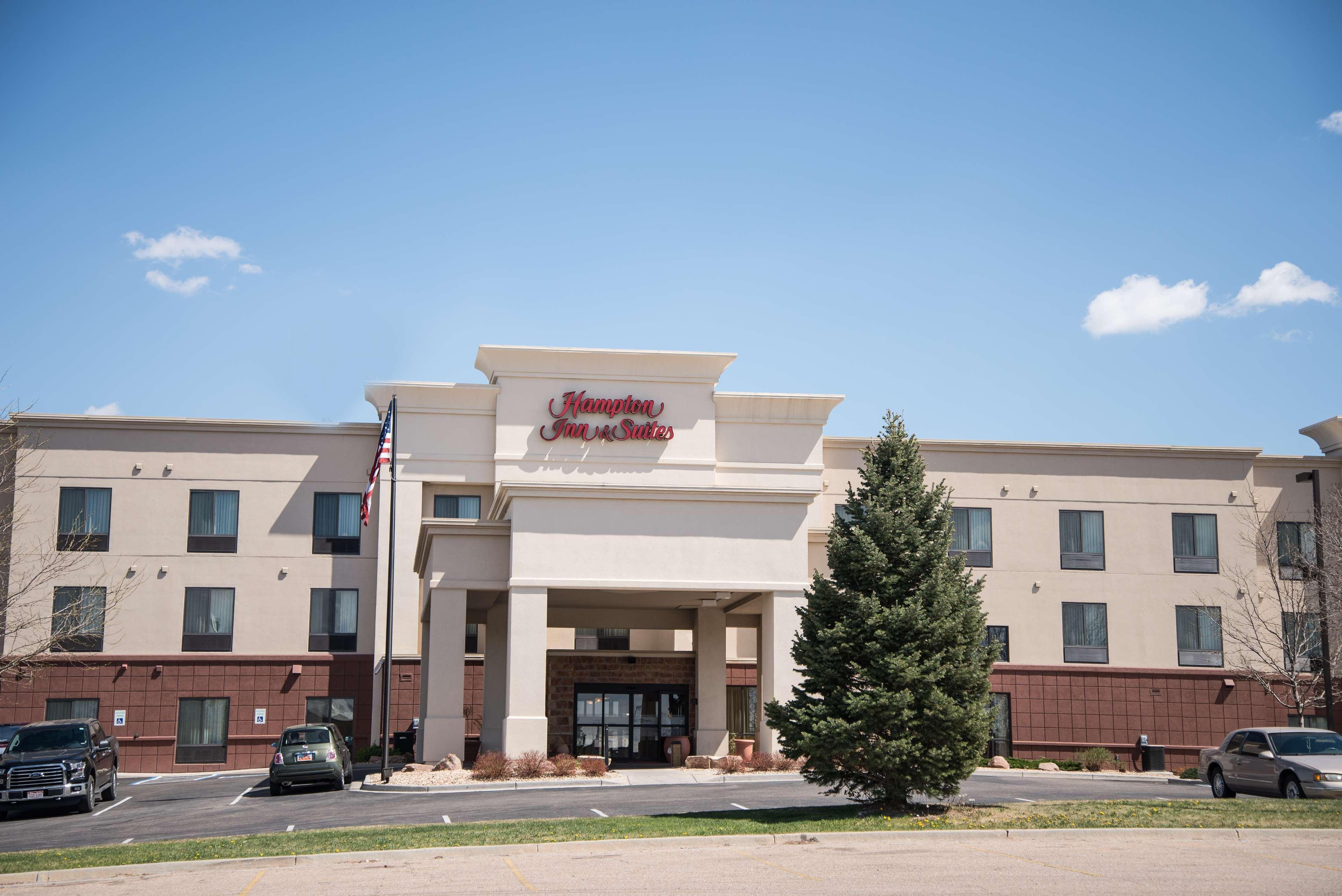 Hampton Inn & Suites Greeley Luaran gambar