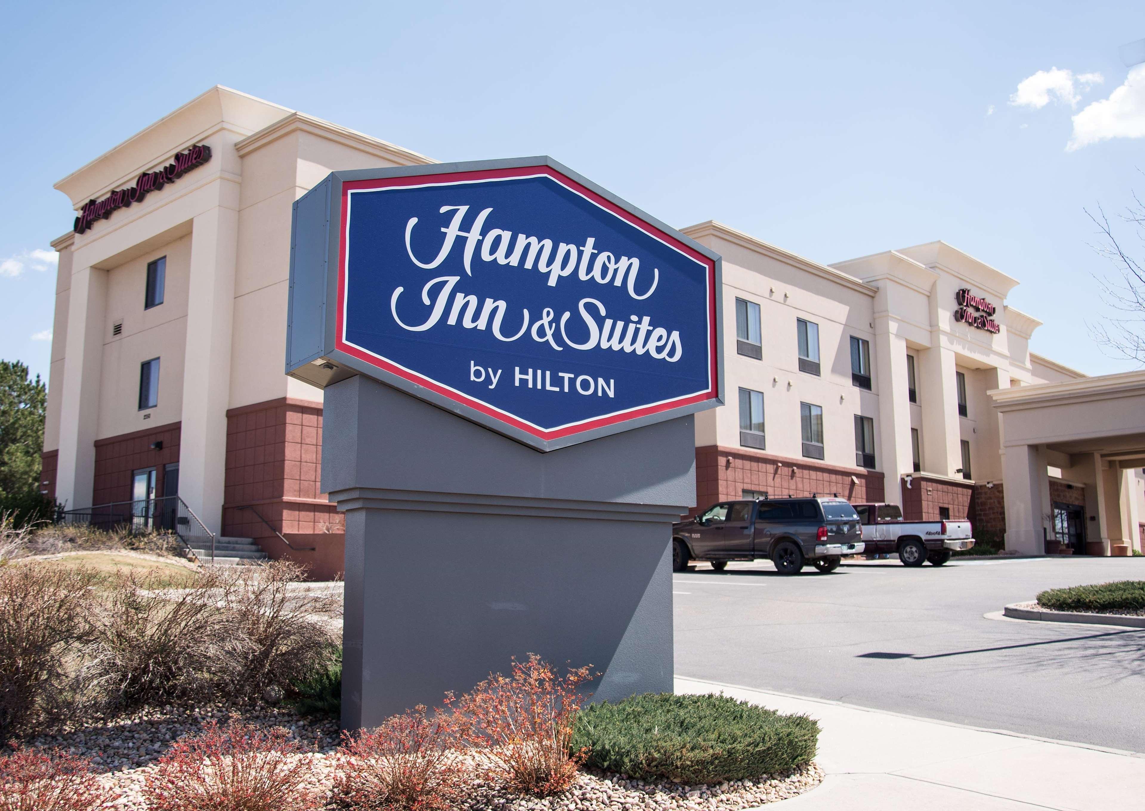 Hampton Inn & Suites Greeley Luaran gambar