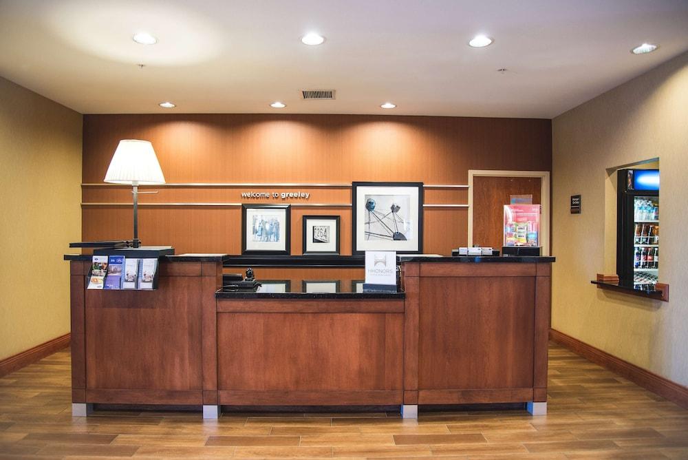 Hampton Inn & Suites Greeley Luaran gambar