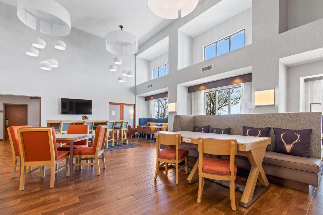 Hampton Inn & Suites Greeley Luaran gambar
