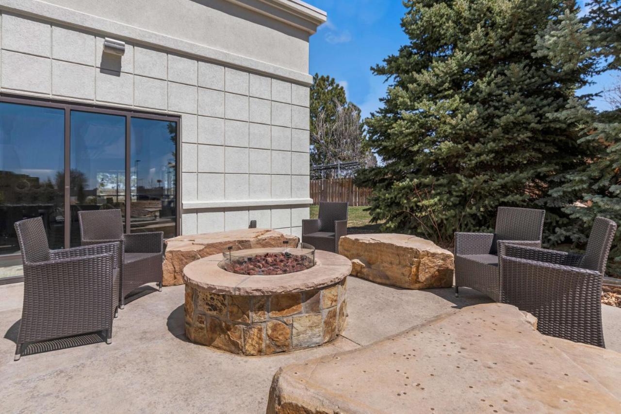 Hampton Inn & Suites Greeley Luaran gambar