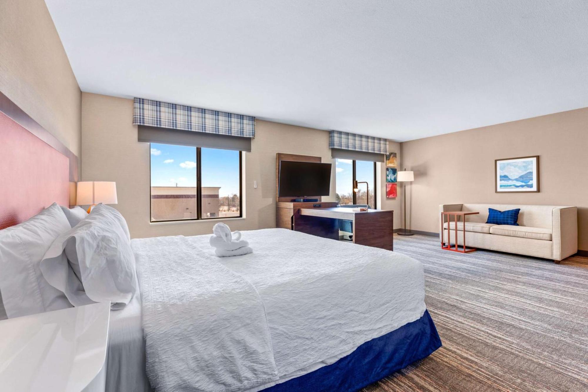 Hampton Inn & Suites Greeley Luaran gambar