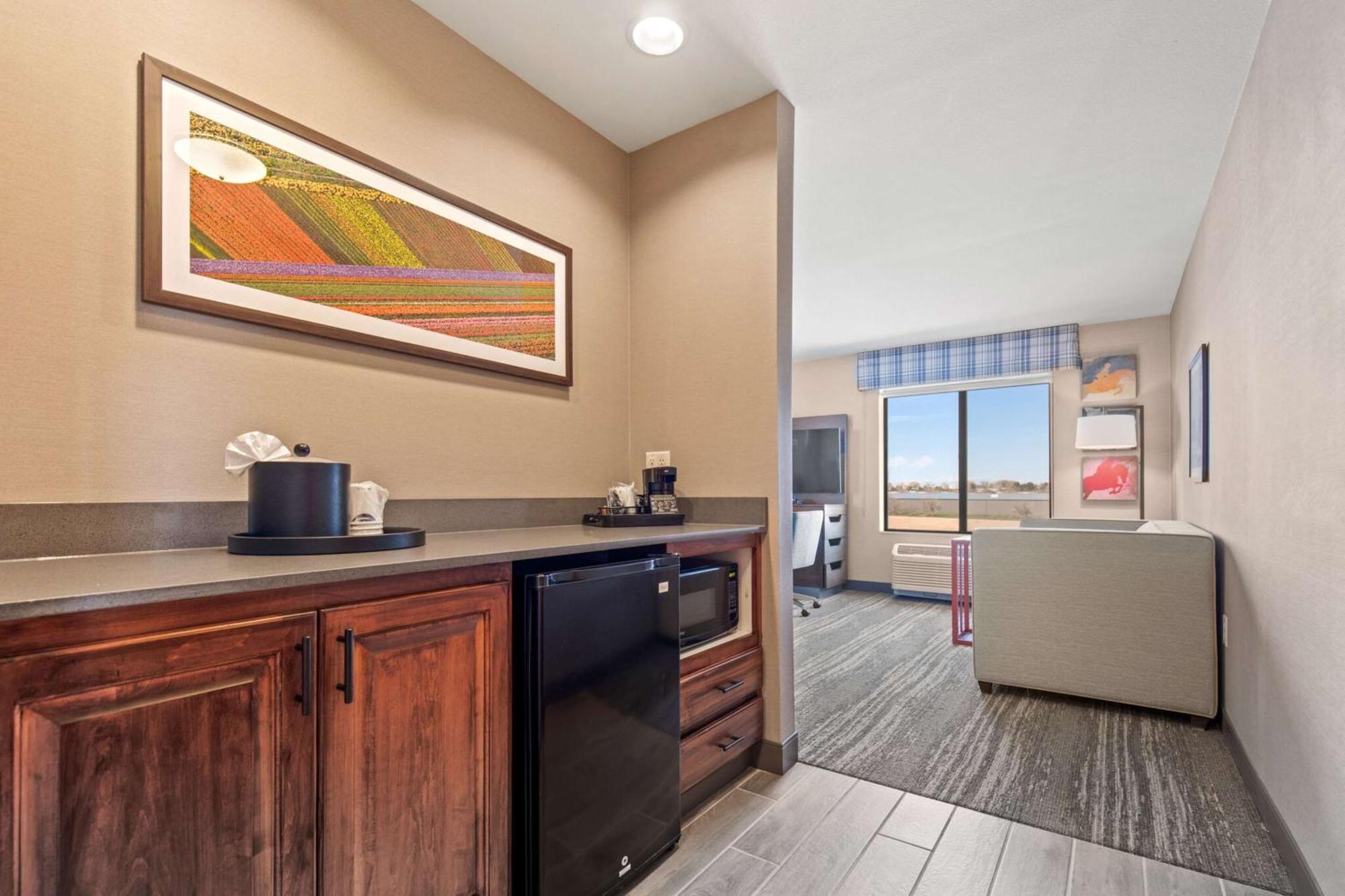 Hampton Inn & Suites Greeley Luaran gambar