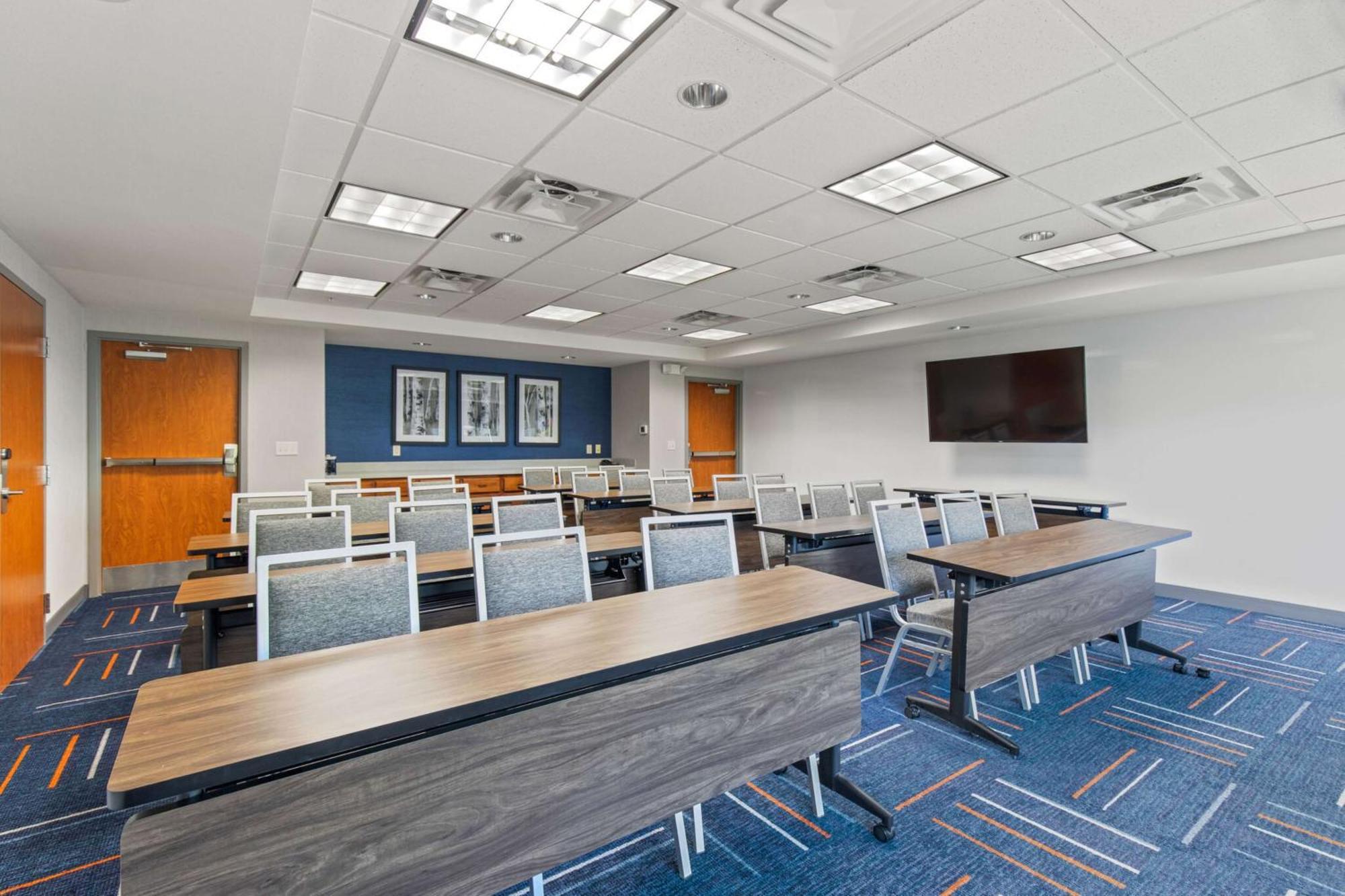 Hampton Inn & Suites Greeley Luaran gambar