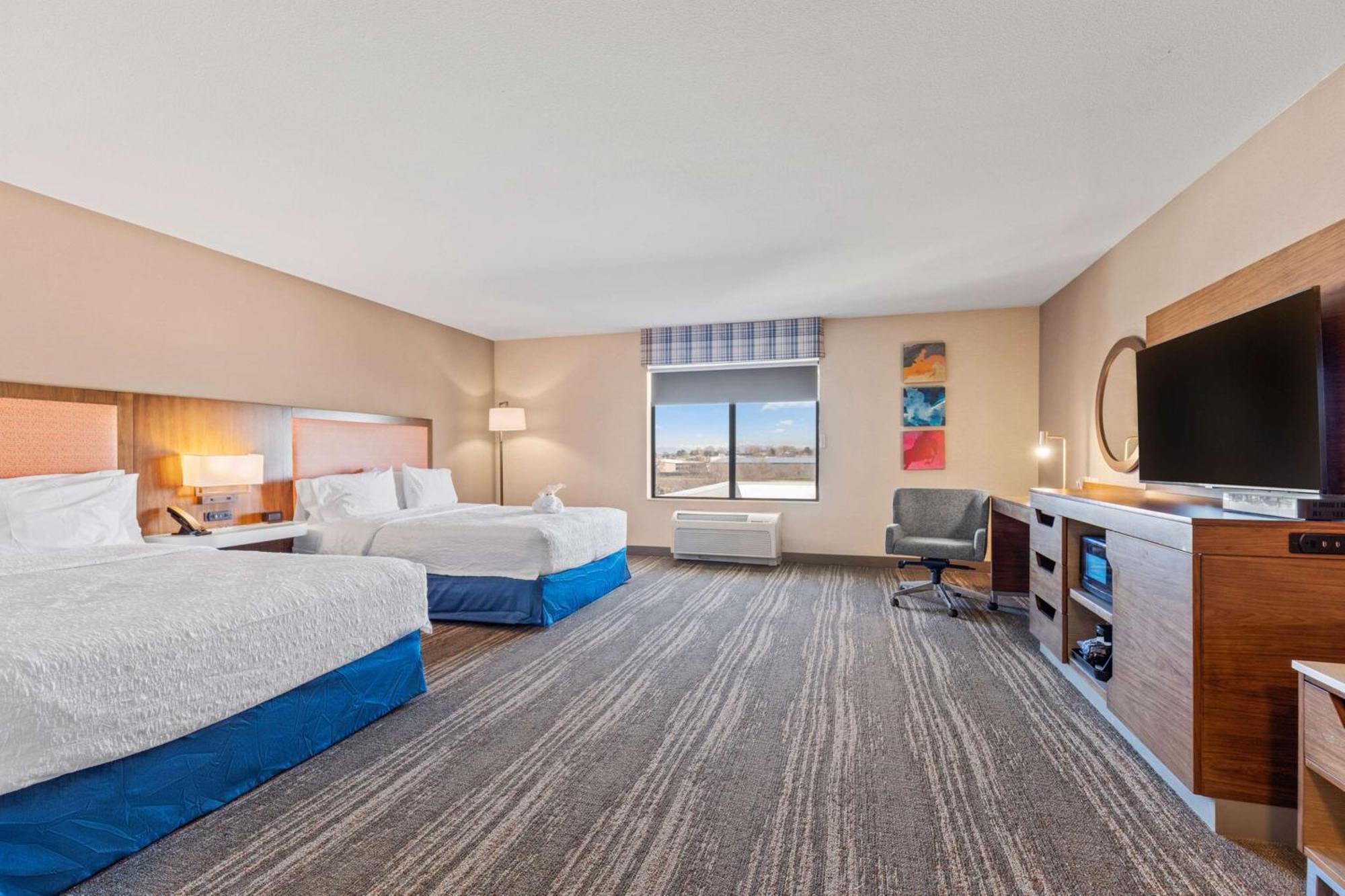 Hampton Inn & Suites Greeley Luaran gambar
