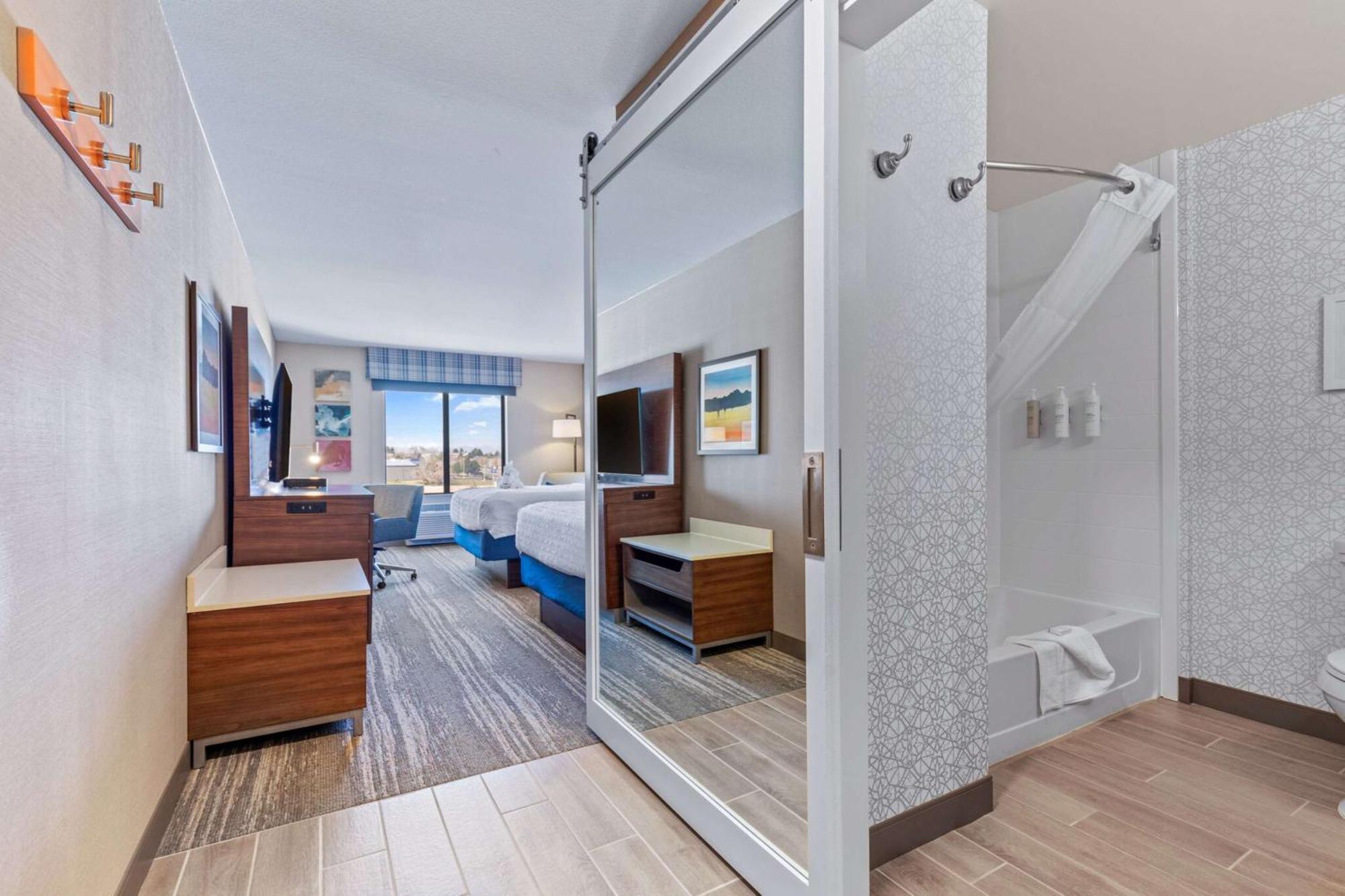 Hampton Inn & Suites Greeley Luaran gambar
