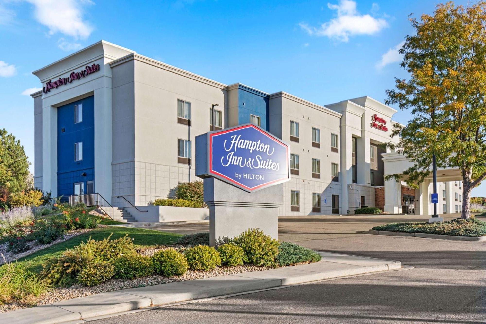 Hampton Inn & Suites Greeley Luaran gambar